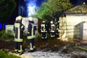 Feuer 2 ehemalige Disco Koeln Porz Wahn Heidestr P156